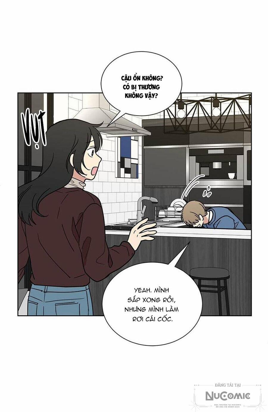 Tình Yêu Chỉ Mình Em Biết 52 trang 54