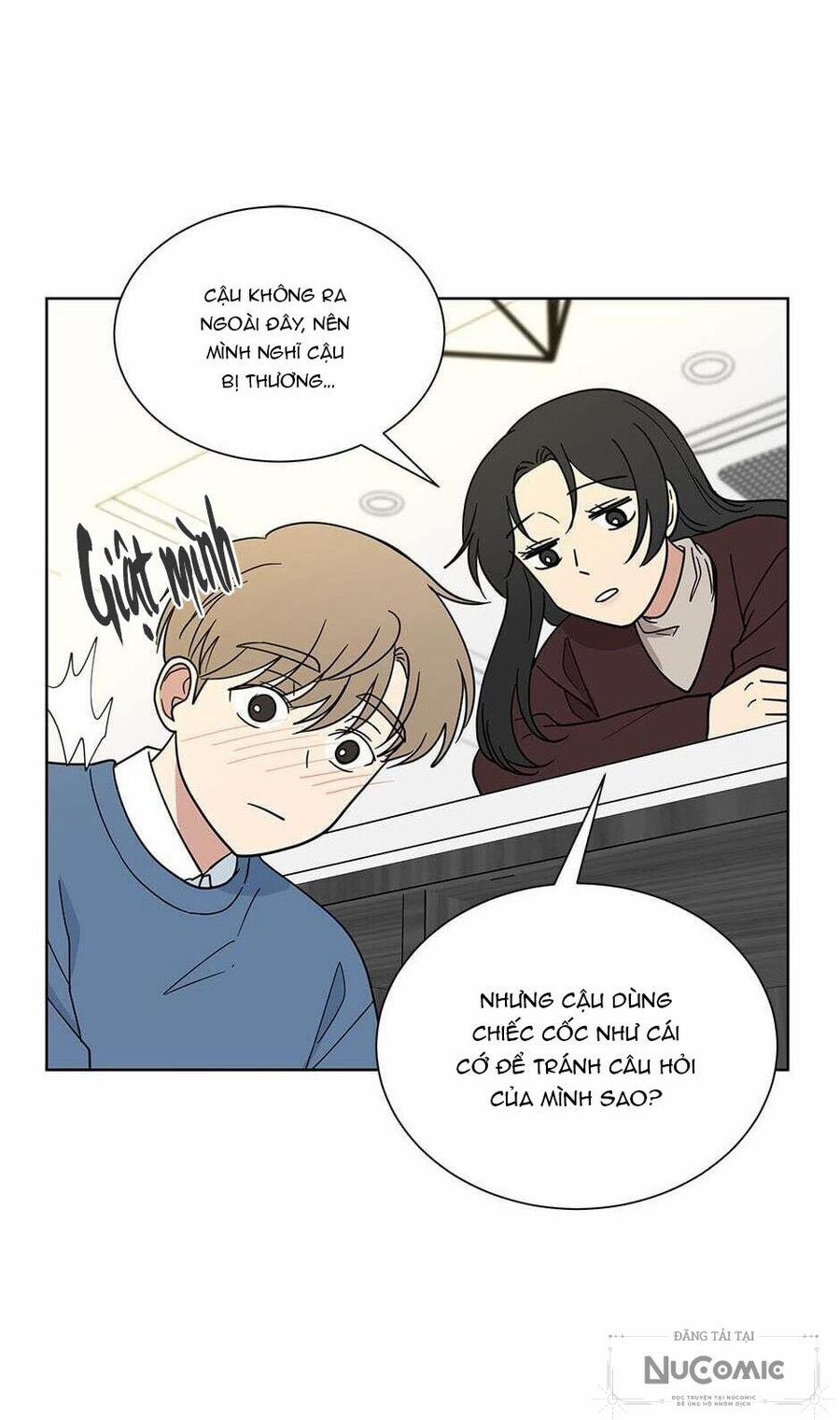 Tình Yêu Chỉ Mình Em Biết 52 trang 56