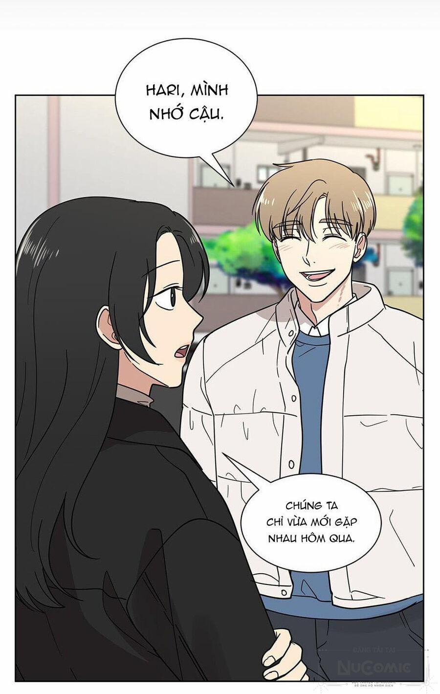 Tình Yêu Chỉ Mình Em Biết 52 trang 8