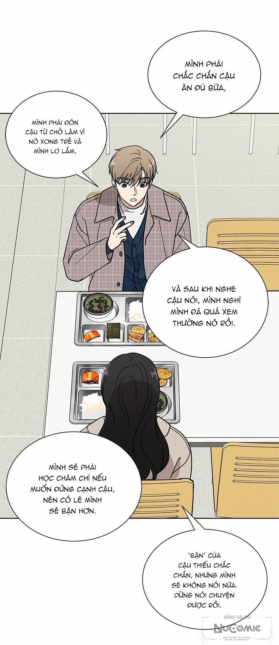 Tình Yêu Chỉ Mình Em Biết 53 trang 11