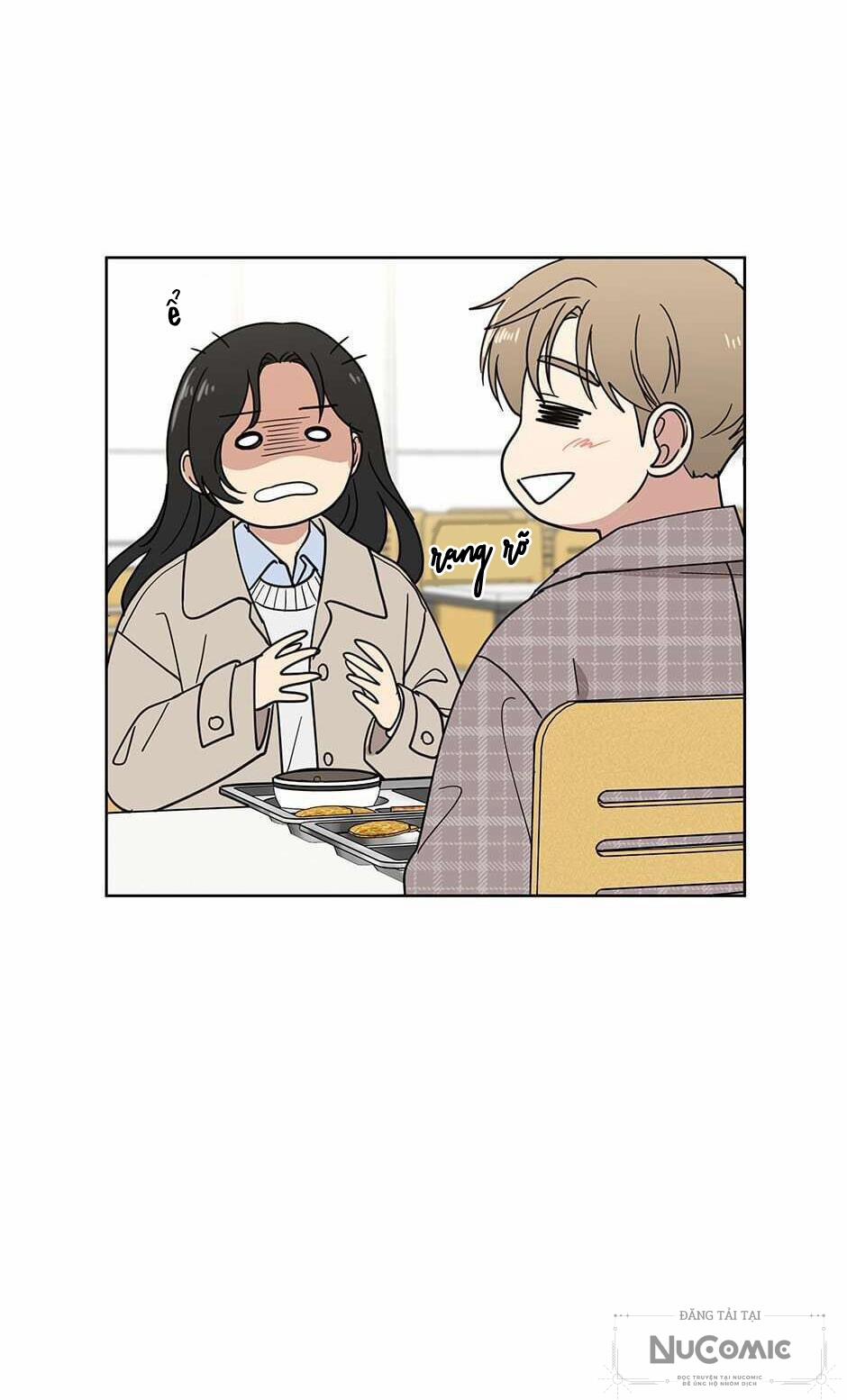 Tình Yêu Chỉ Mình Em Biết 53 trang 14