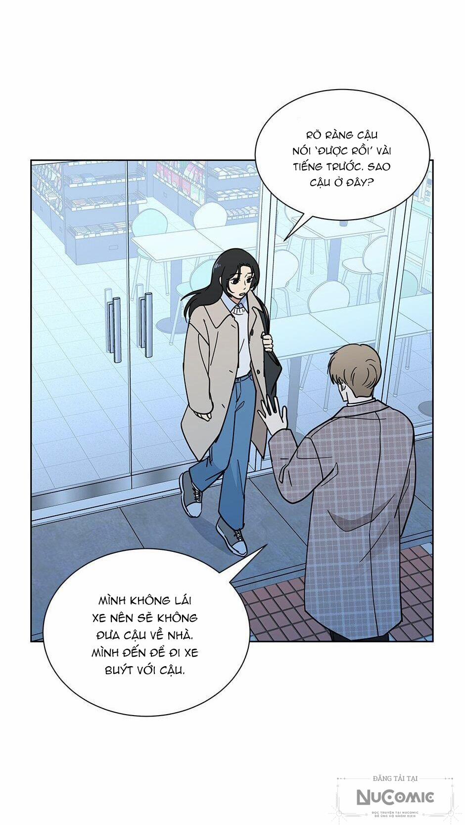 Tình Yêu Chỉ Mình Em Biết 53 trang 20