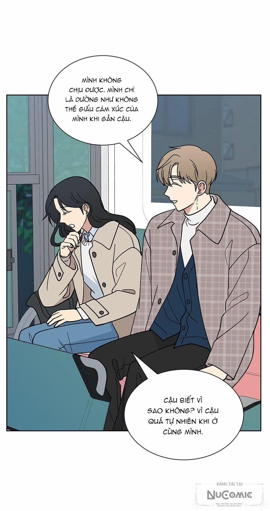 Tình Yêu Chỉ Mình Em Biết 53 trang 29