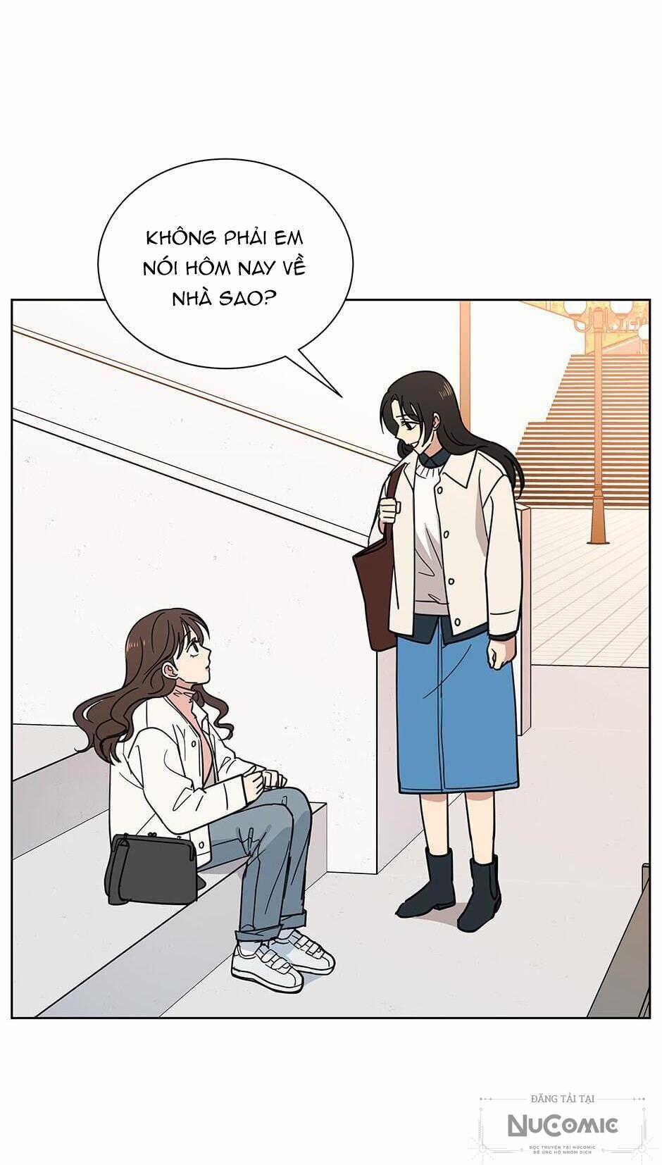 Tình Yêu Chỉ Mình Em Biết 53 trang 55