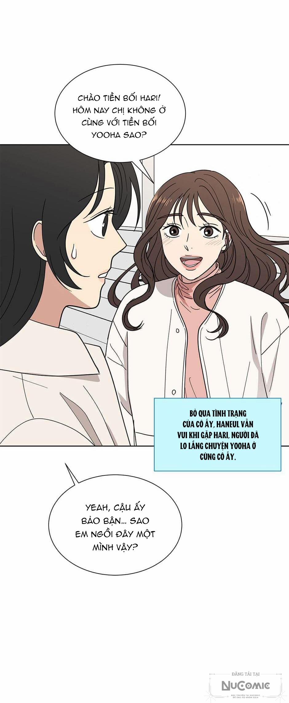 Tình Yêu Chỉ Mình Em Biết 53 trang 56