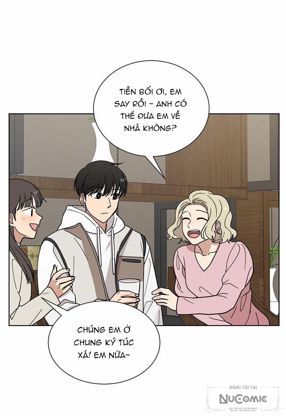 Tình Yêu Chỉ Mình Em Biết 53 trang 65