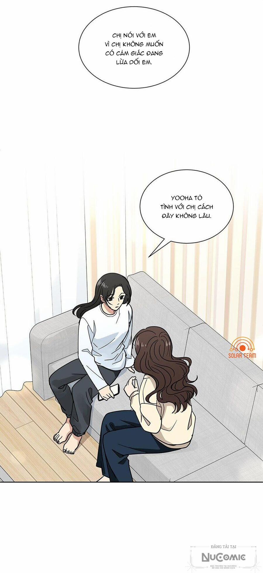 Tình Yêu Chỉ Mình Em Biết 54 trang 12