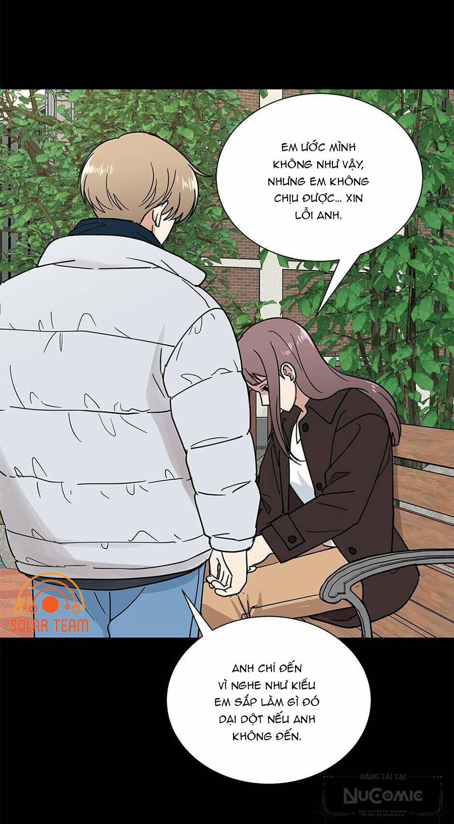 Tình Yêu Chỉ Mình Em Biết 54 trang 30