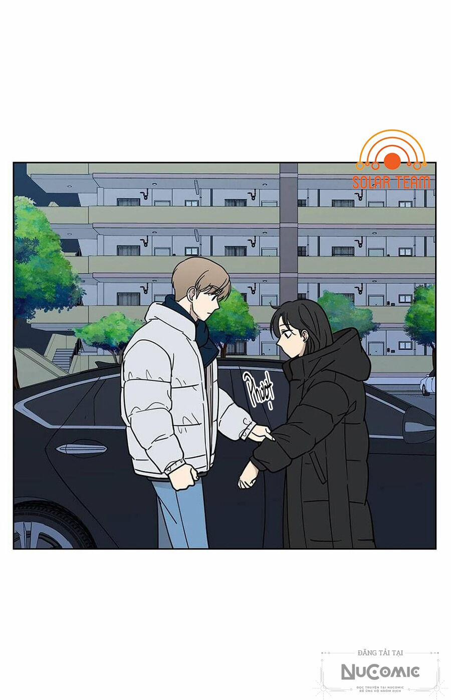 Tình Yêu Chỉ Mình Em Biết 54 trang 43