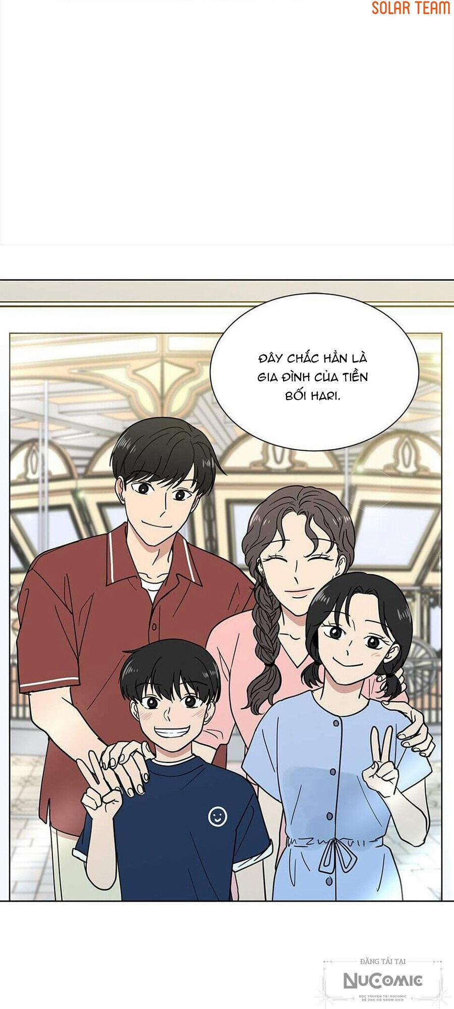 Tình Yêu Chỉ Mình Em Biết 54 trang 50