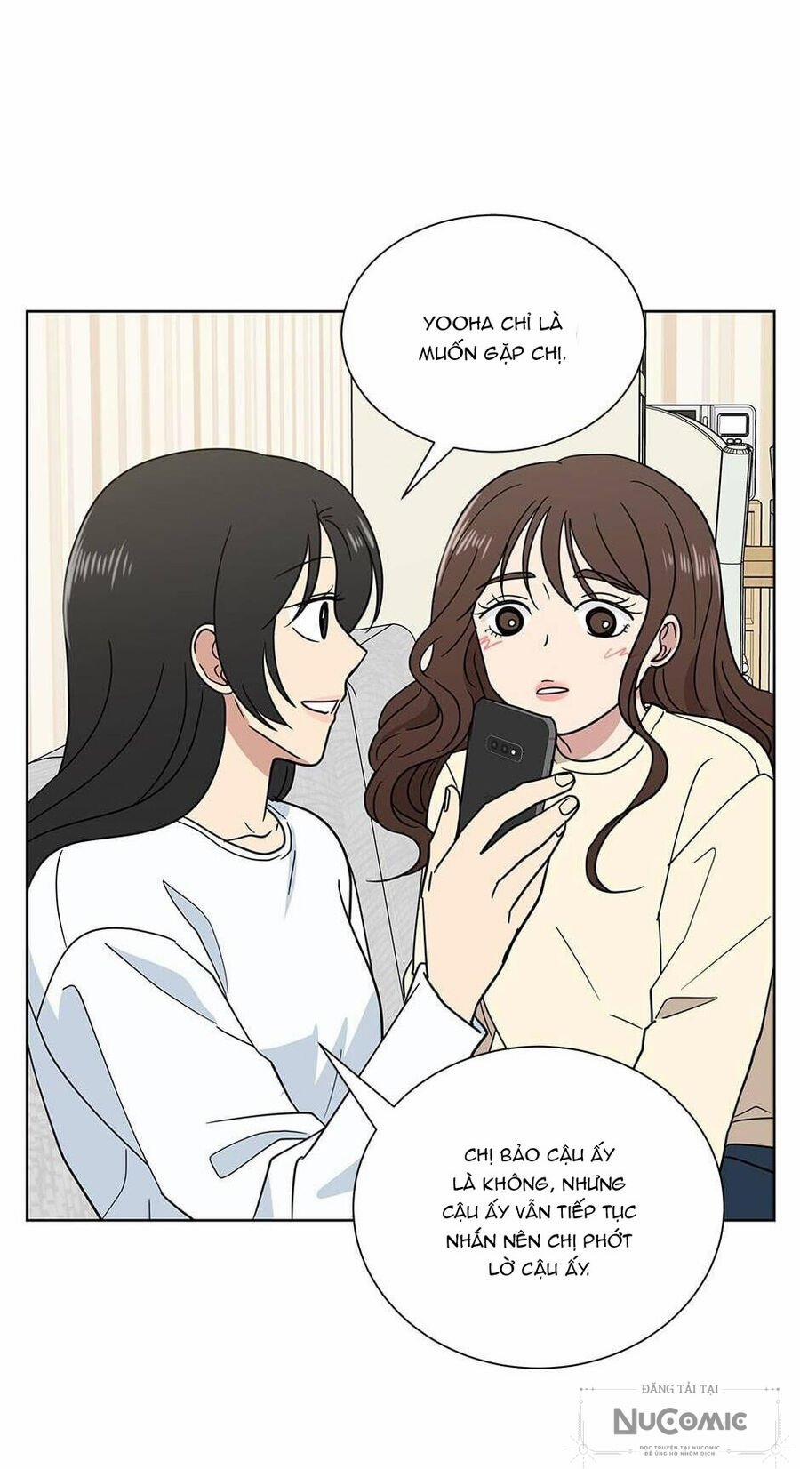 Tình Yêu Chỉ Mình Em Biết 54 trang 7