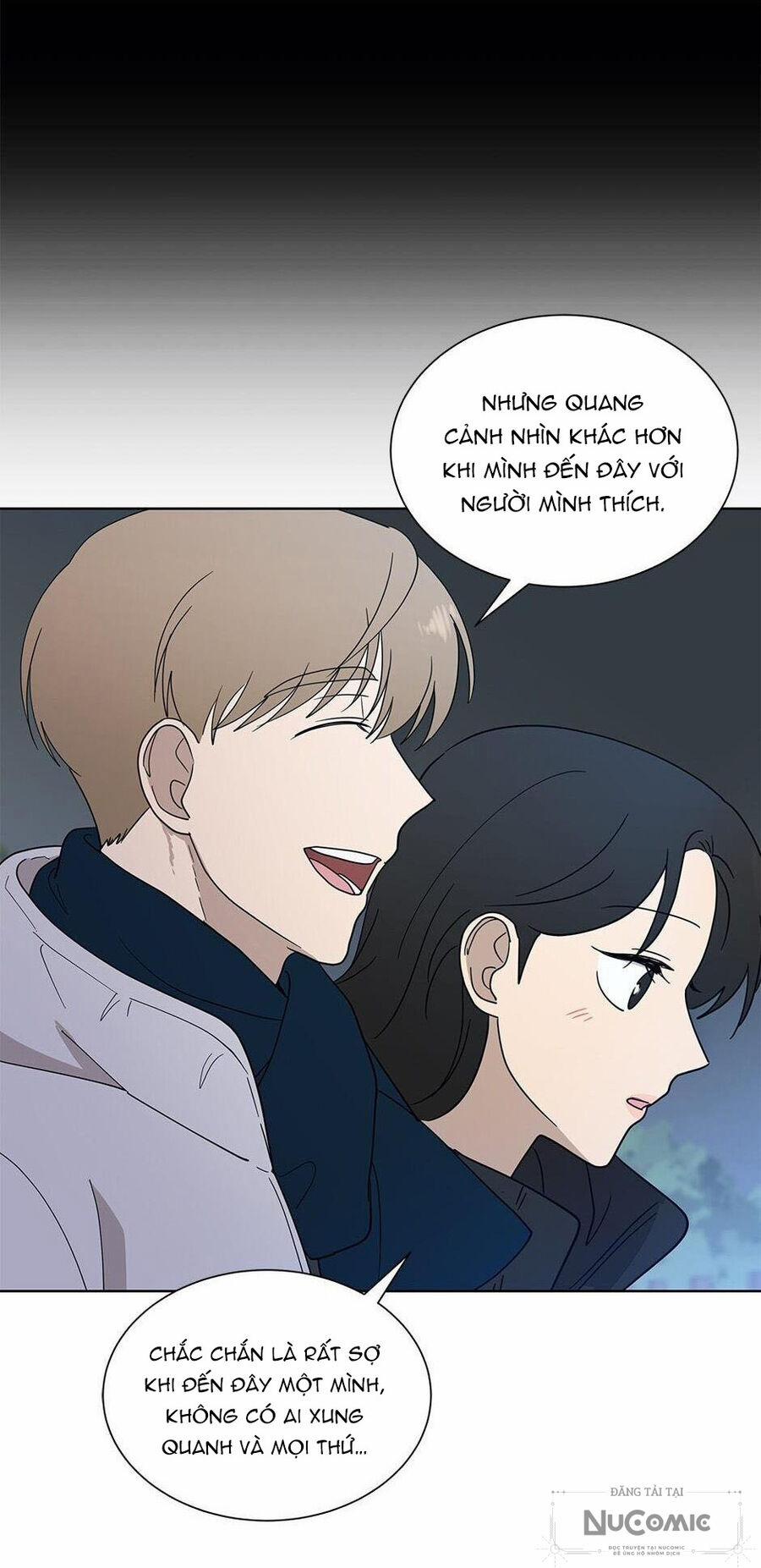 Tình Yêu Chỉ Mình Em Biết 55 trang 35