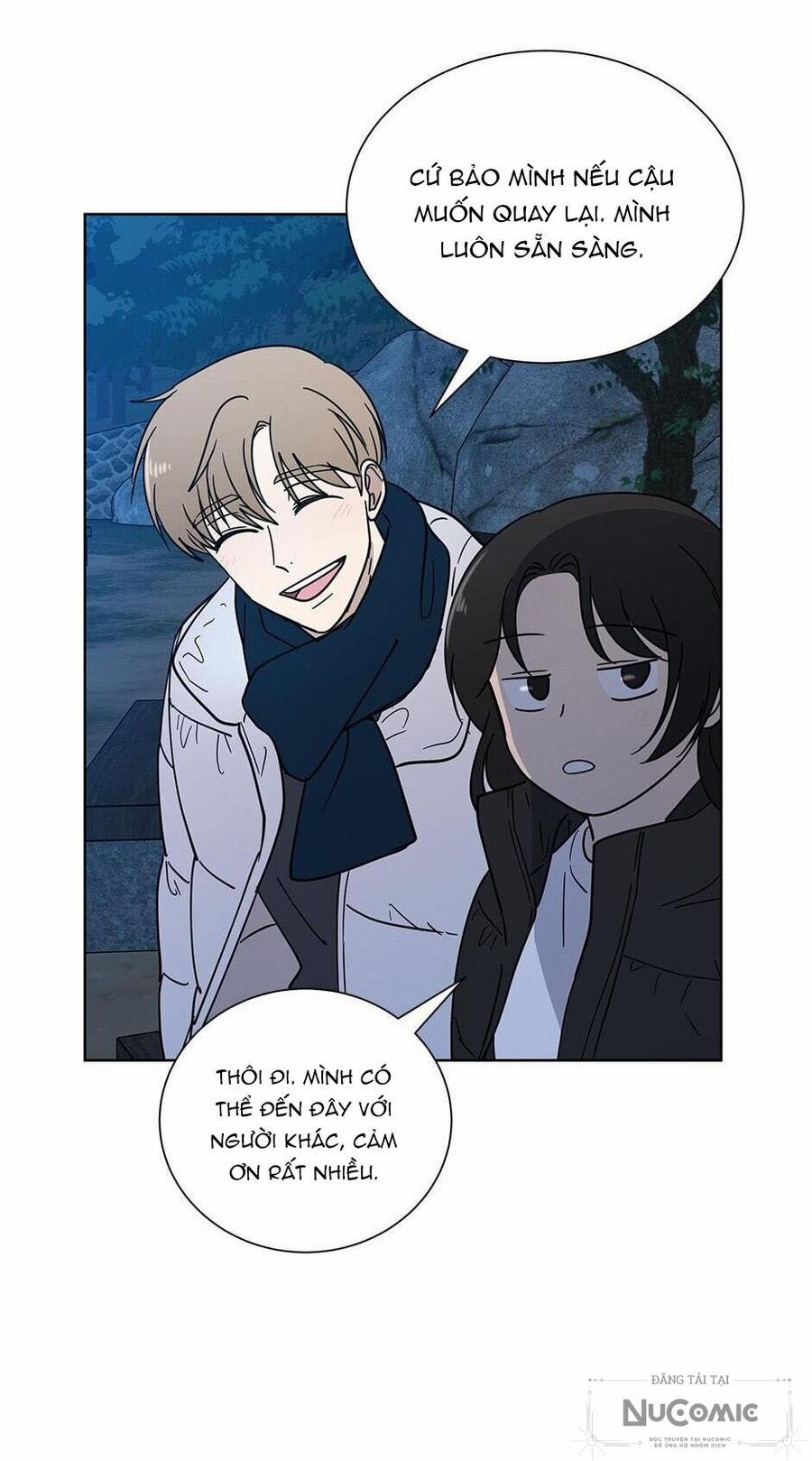 Tình Yêu Chỉ Mình Em Biết 55 trang 36