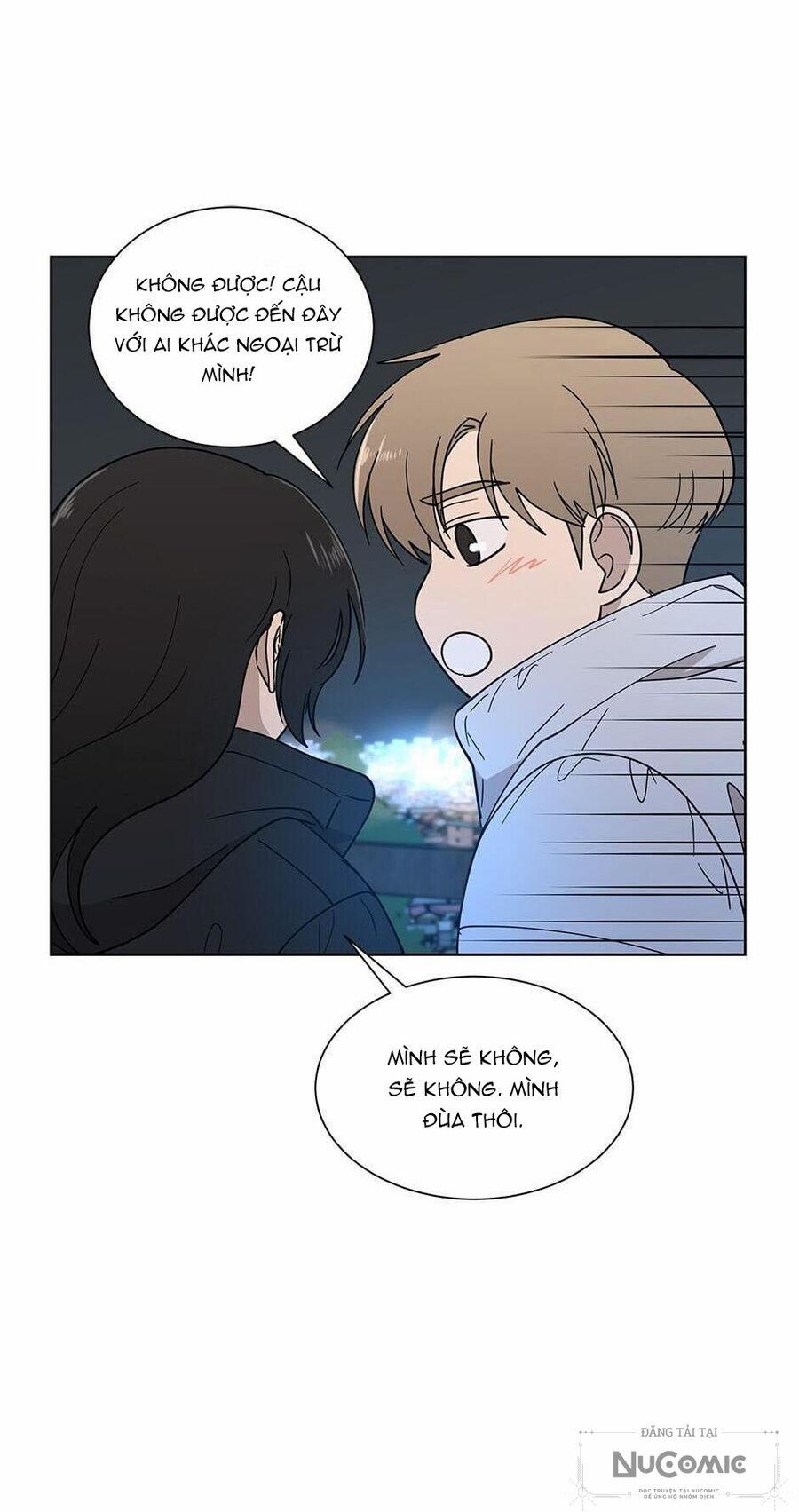 Tình Yêu Chỉ Mình Em Biết 55 trang 37