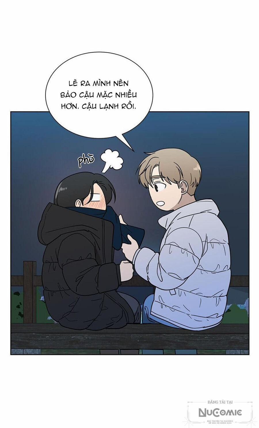 Tình Yêu Chỉ Mình Em Biết 55 trang 47