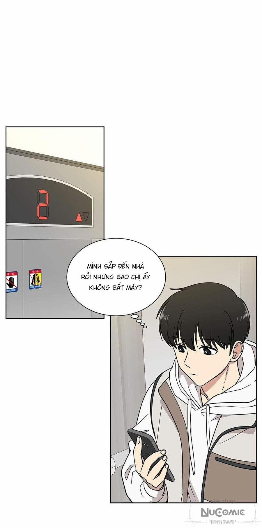 Tình Yêu Chỉ Mình Em Biết 55 trang 55