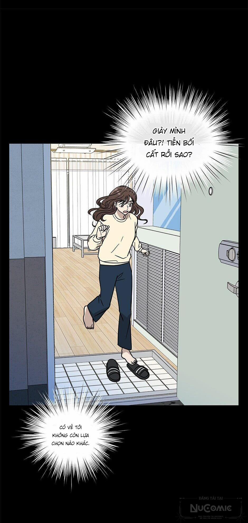 Tình Yêu Chỉ Mình Em Biết 56 trang 25