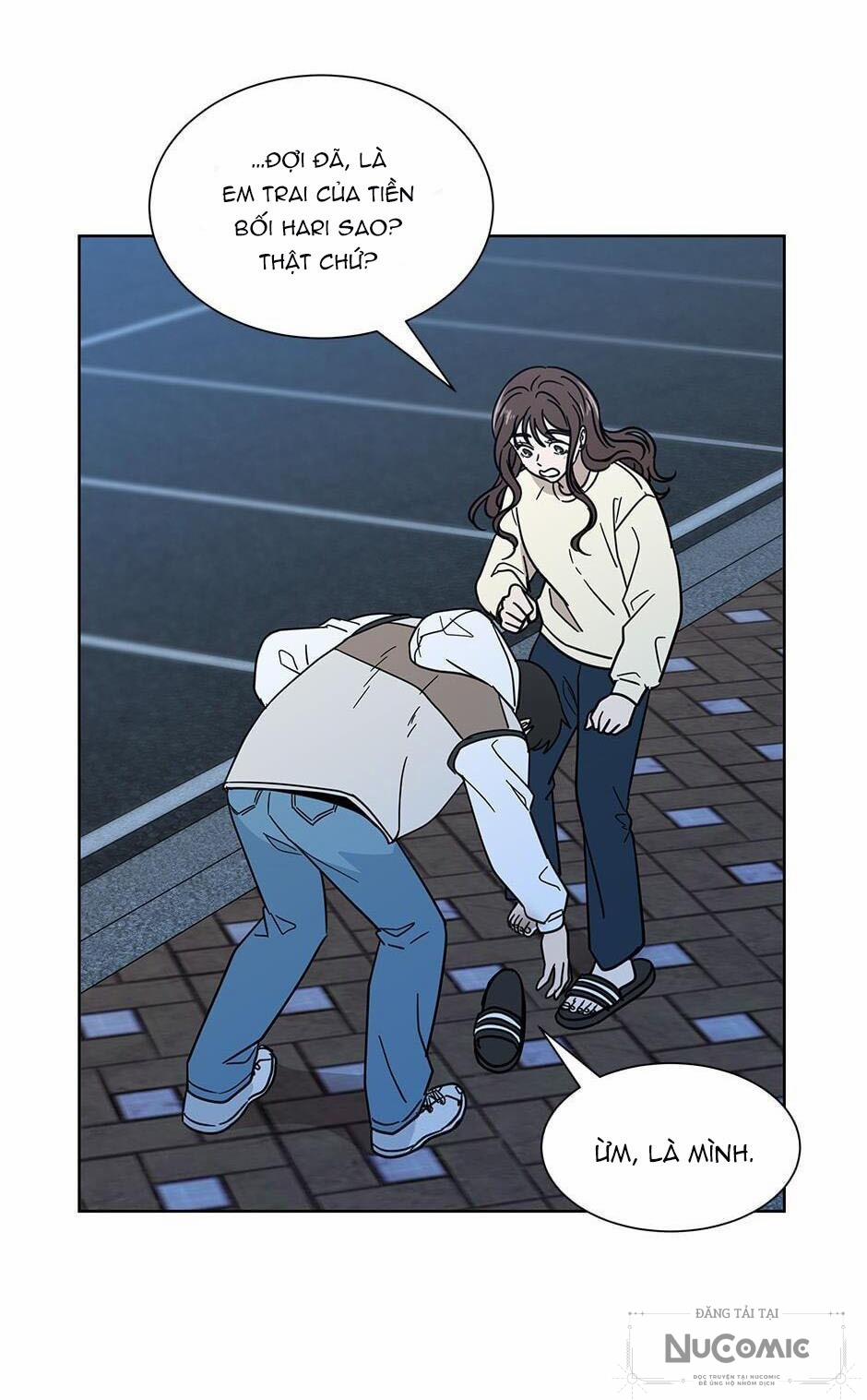 Tình Yêu Chỉ Mình Em Biết 56 trang 62