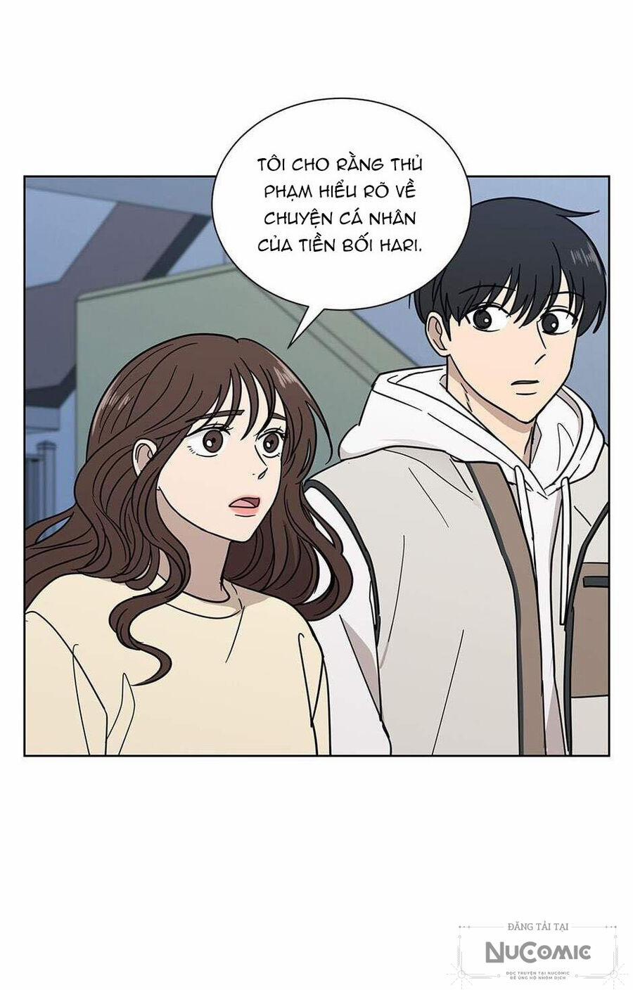 Tình Yêu Chỉ Mình Em Biết 57 trang 15