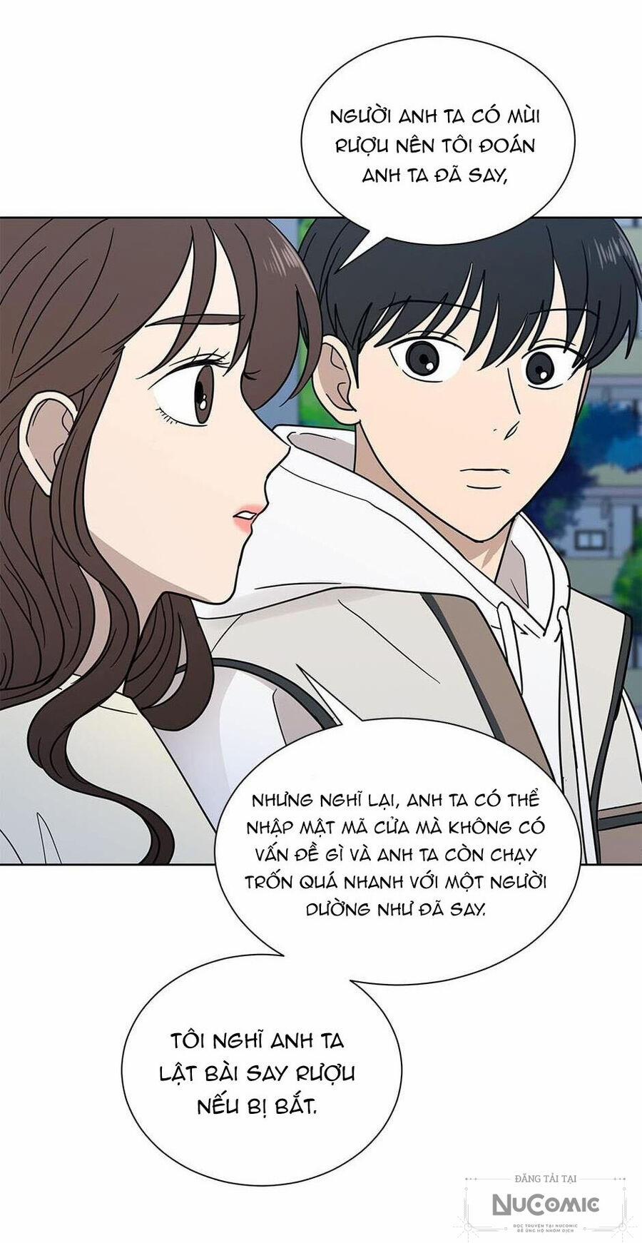 Tình Yêu Chỉ Mình Em Biết 57 trang 20