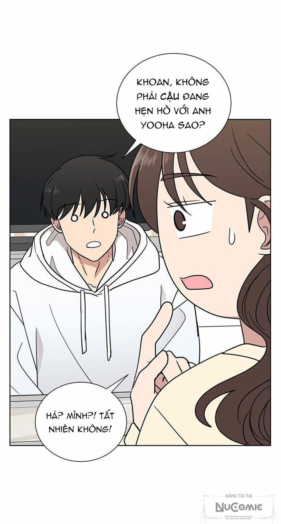 Tình Yêu Chỉ Mình Em Biết 57 trang 28