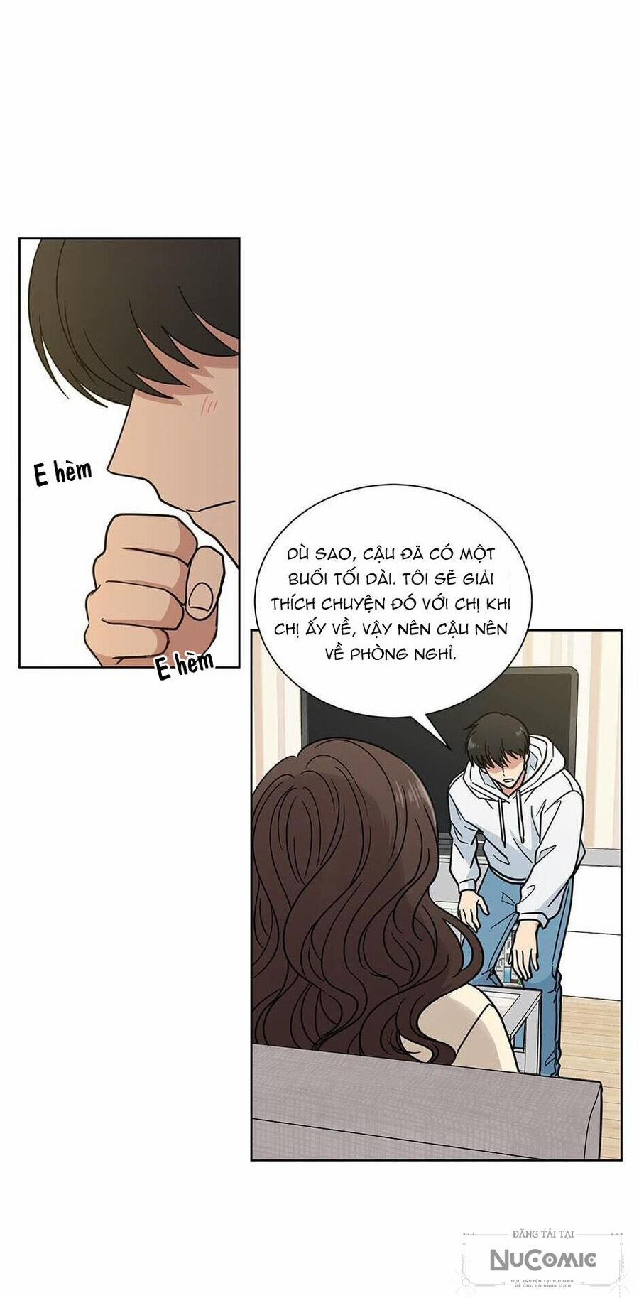 Tình Yêu Chỉ Mình Em Biết 57 trang 40