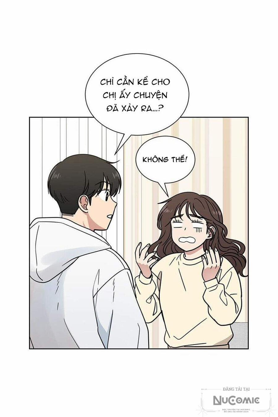 Tình Yêu Chỉ Mình Em Biết 57 trang 42