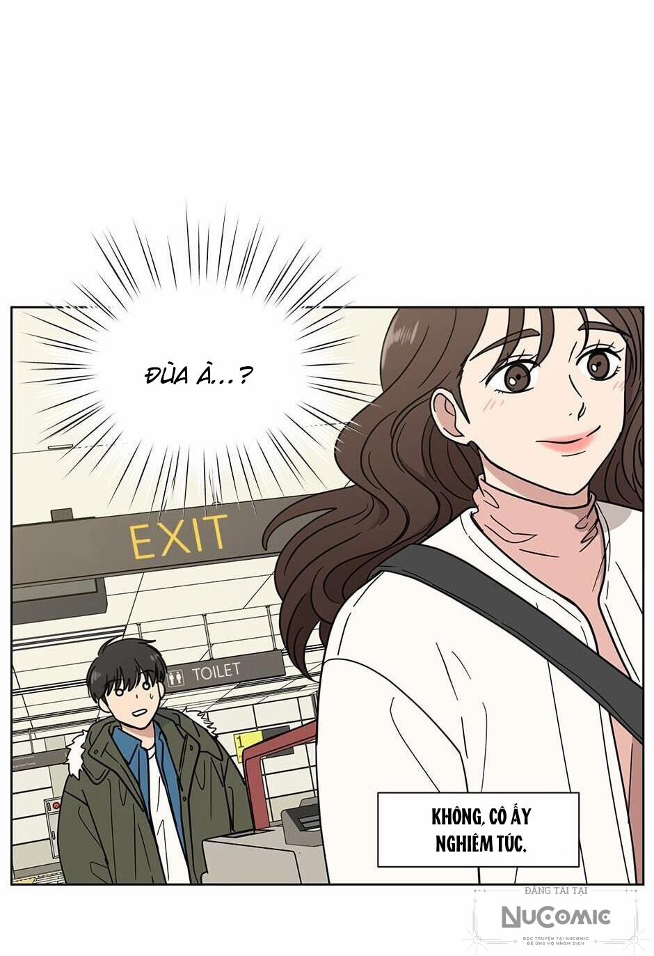 Tình Yêu Chỉ Mình Em Biết 58 trang 12