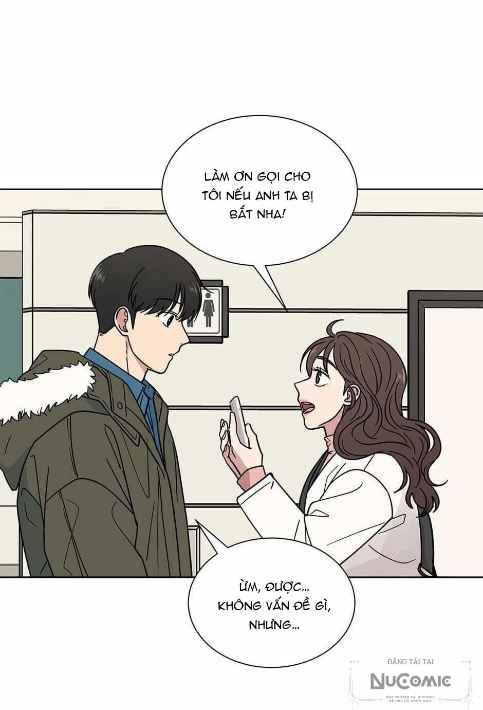 Tình Yêu Chỉ Mình Em Biết 58 trang 3