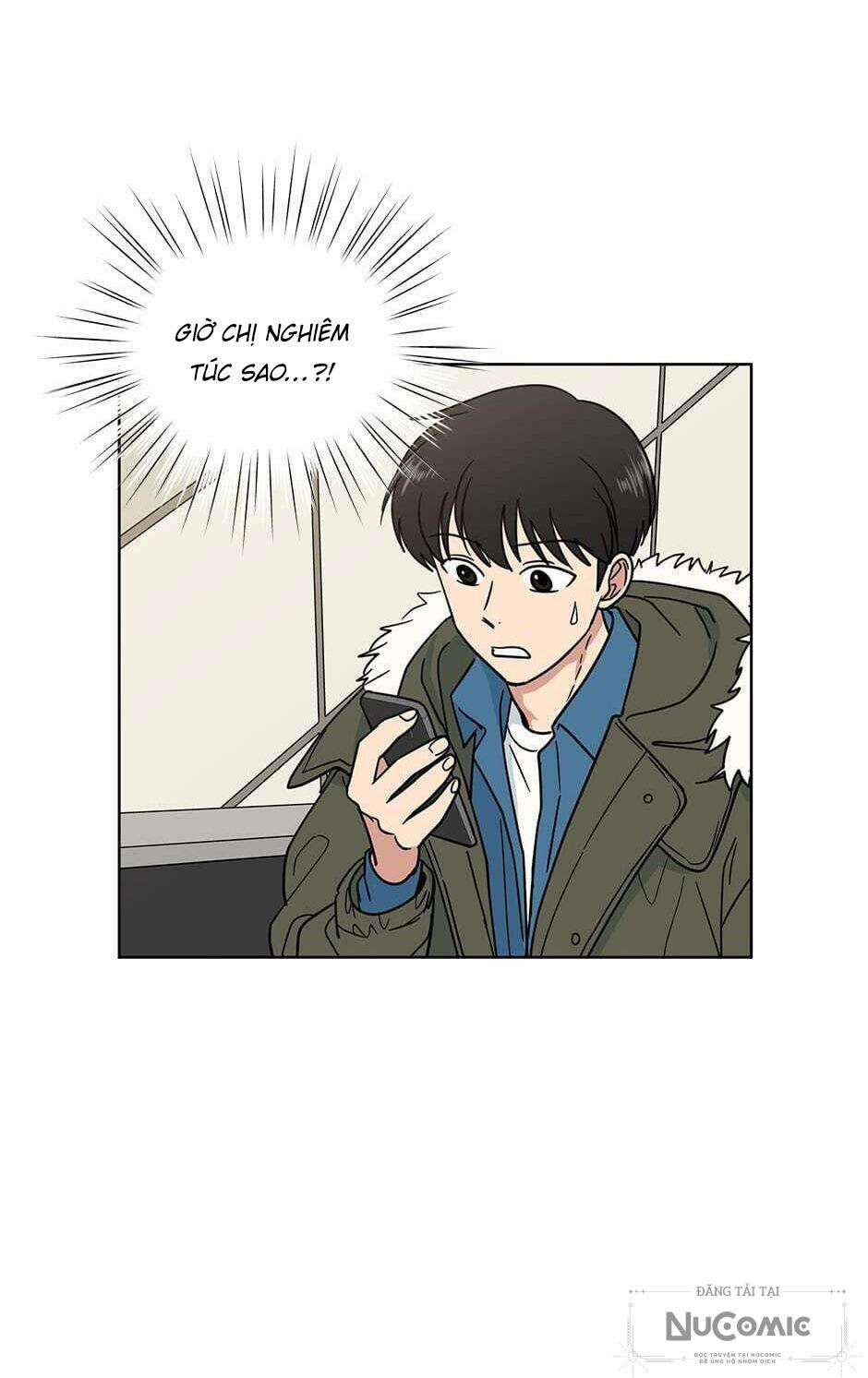 Tình Yêu Chỉ Mình Em Biết 58 trang 31