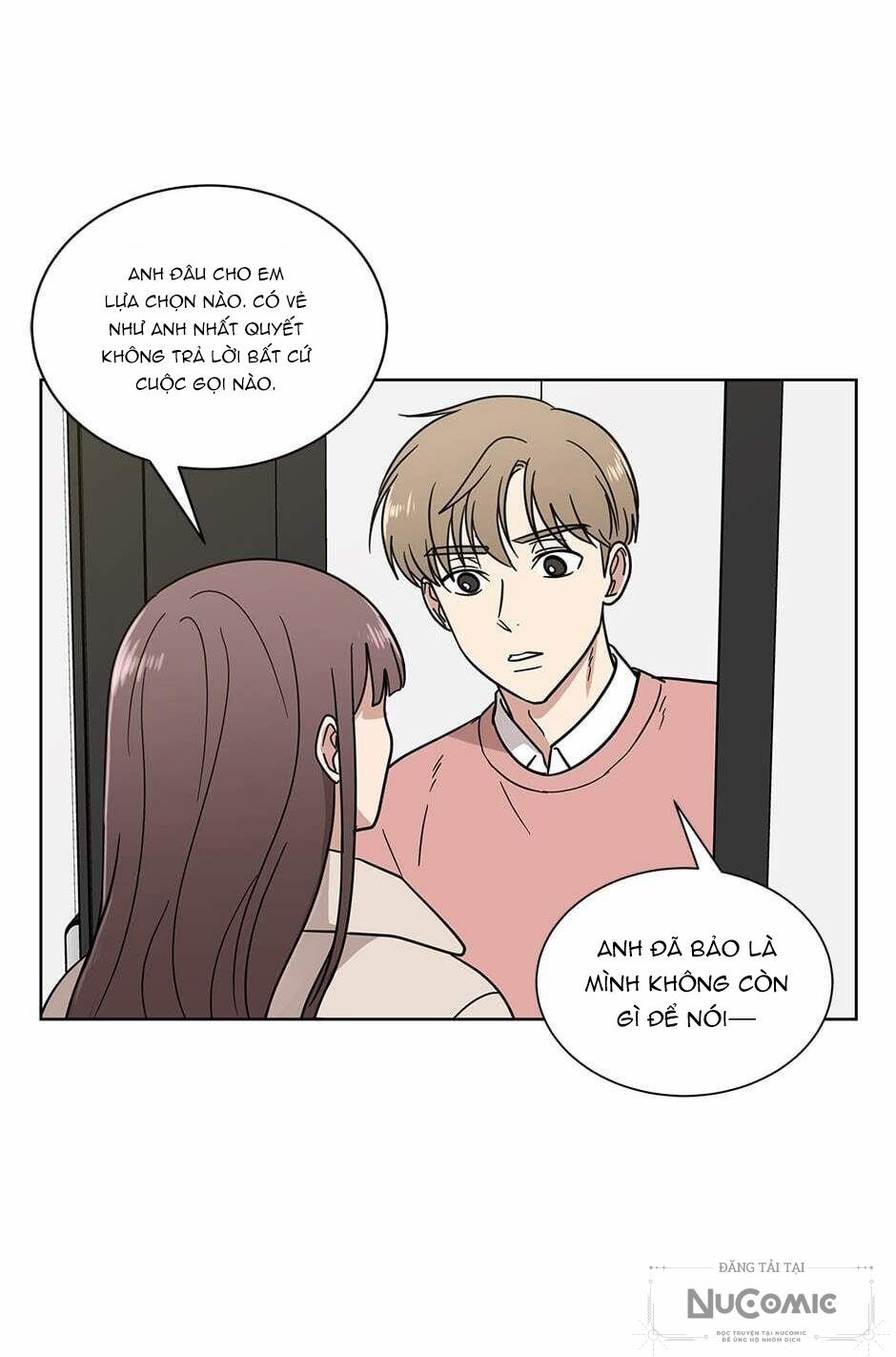 Tình Yêu Chỉ Mình Em Biết 58 trang 40