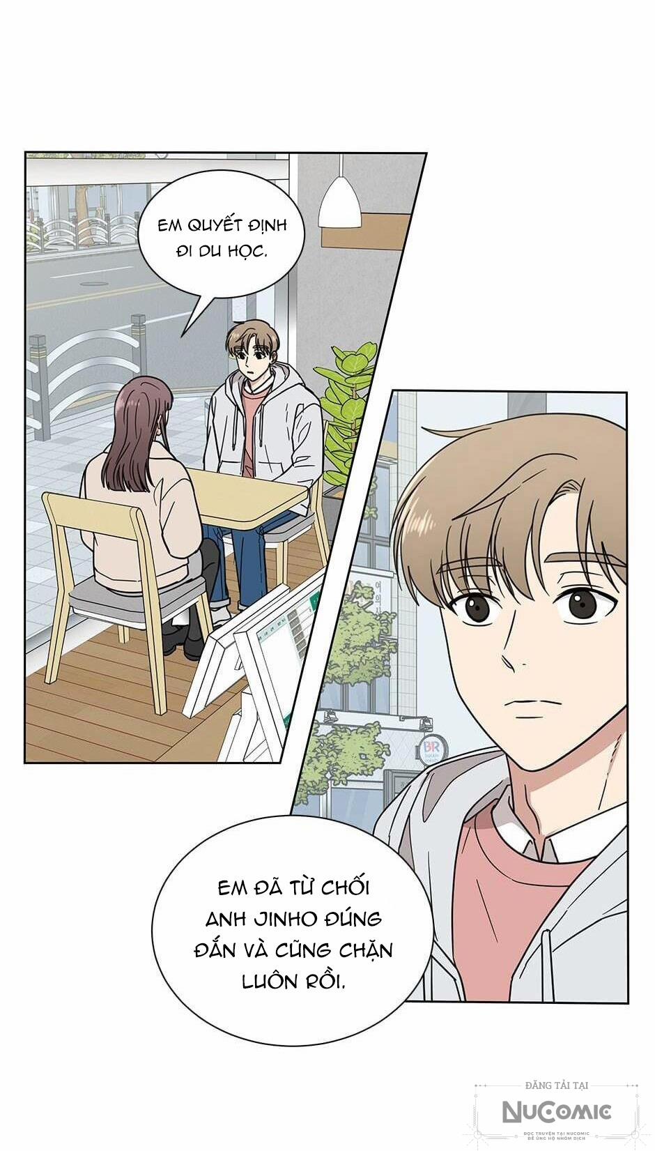 Tình Yêu Chỉ Mình Em Biết 58 trang 45