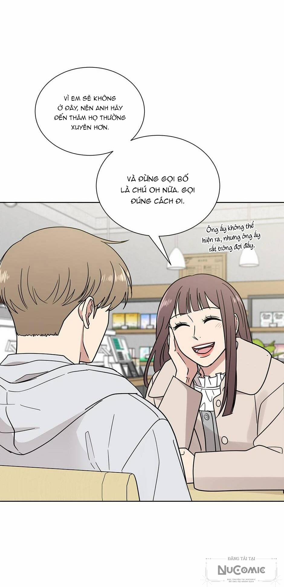 Tình Yêu Chỉ Mình Em Biết 58 trang 53