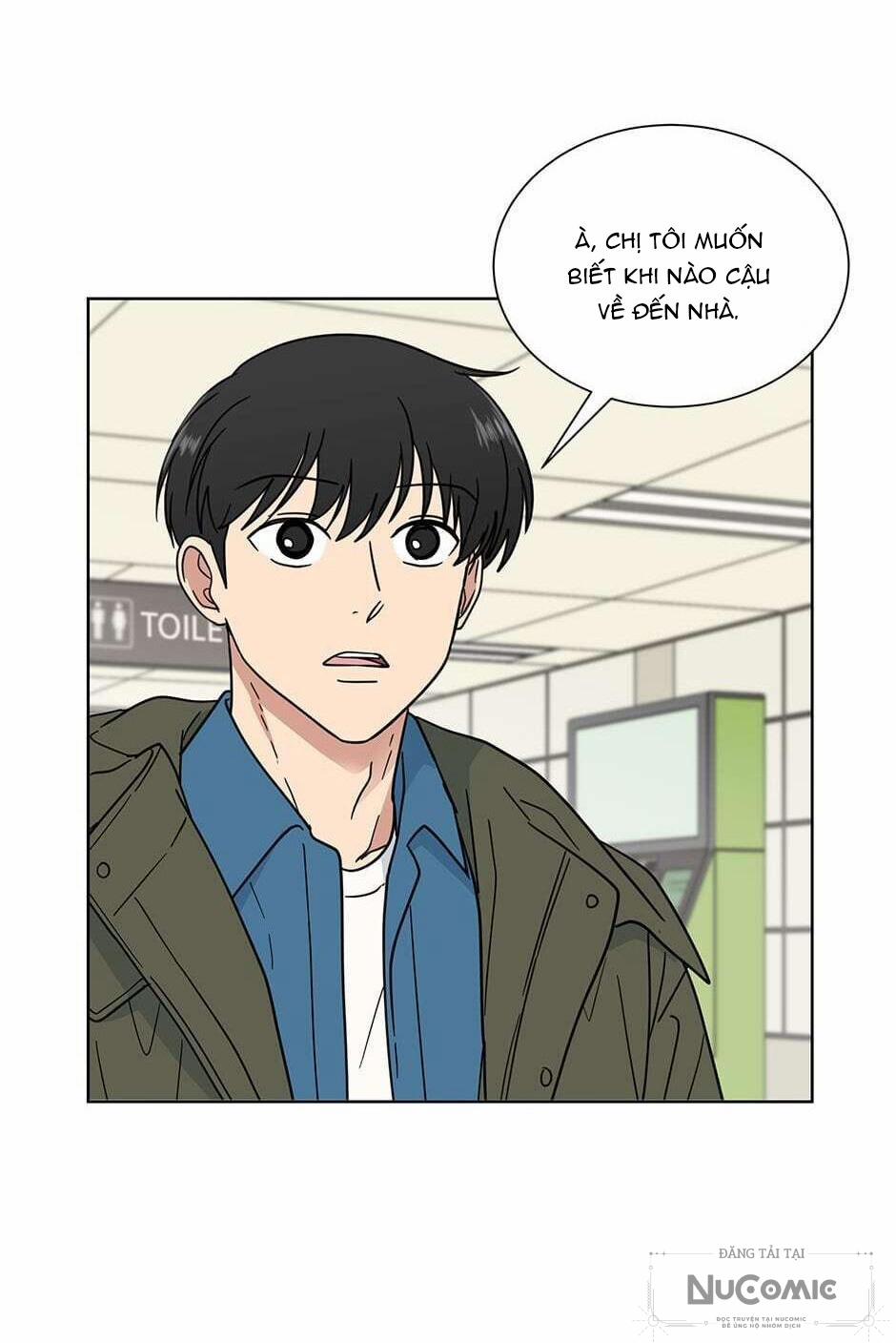 Tình Yêu Chỉ Mình Em Biết 58 trang 9