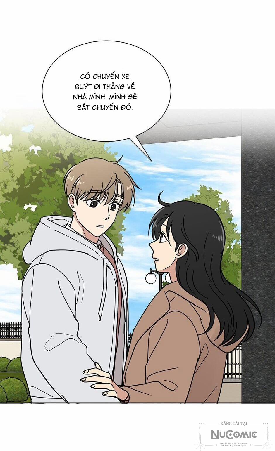 Tình Yêu Chỉ Mình Em Biết 59 trang 11