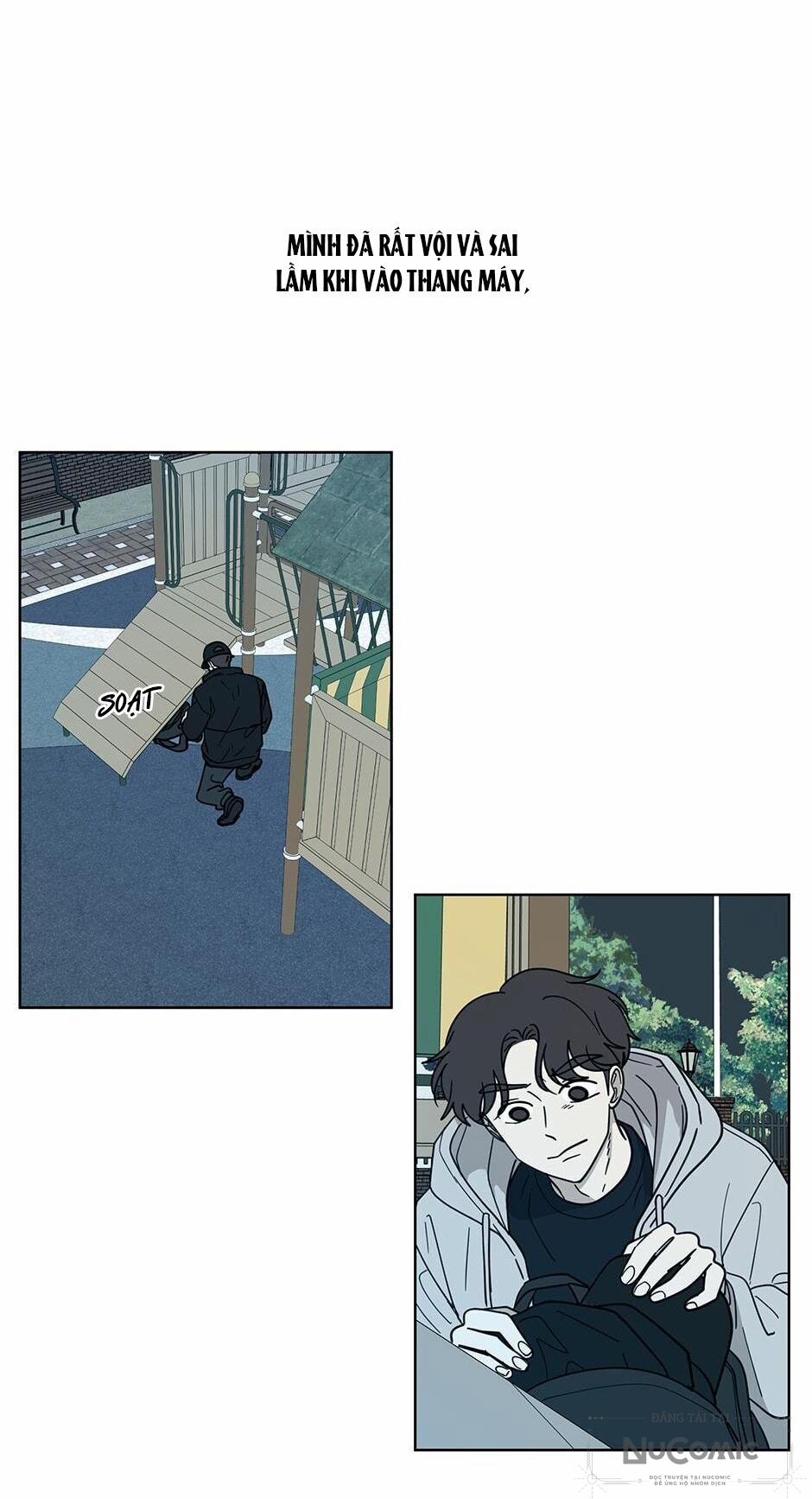 Tình Yêu Chỉ Mình Em Biết 59 trang 26