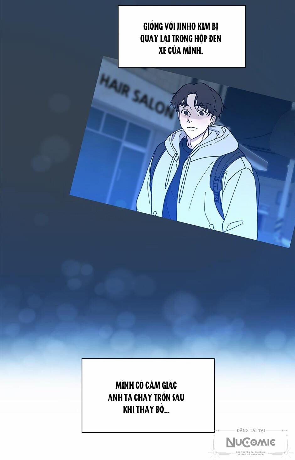 Tình Yêu Chỉ Mình Em Biết 59 trang 46