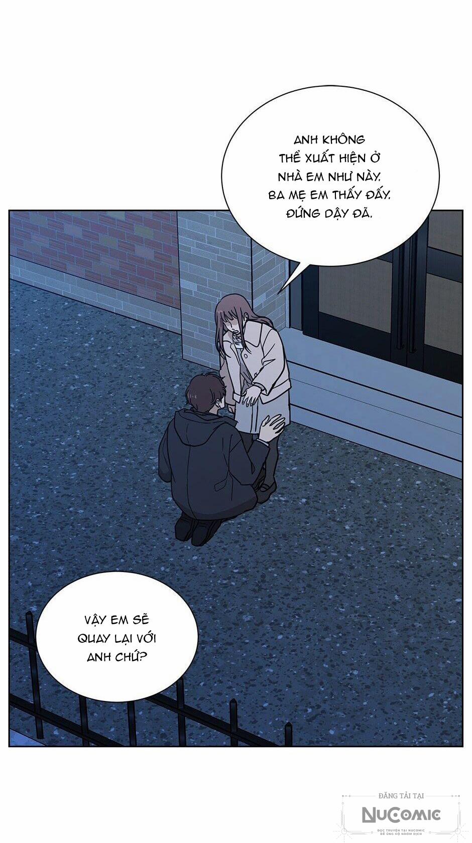 Tình Yêu Chỉ Mình Em Biết 59 trang 55