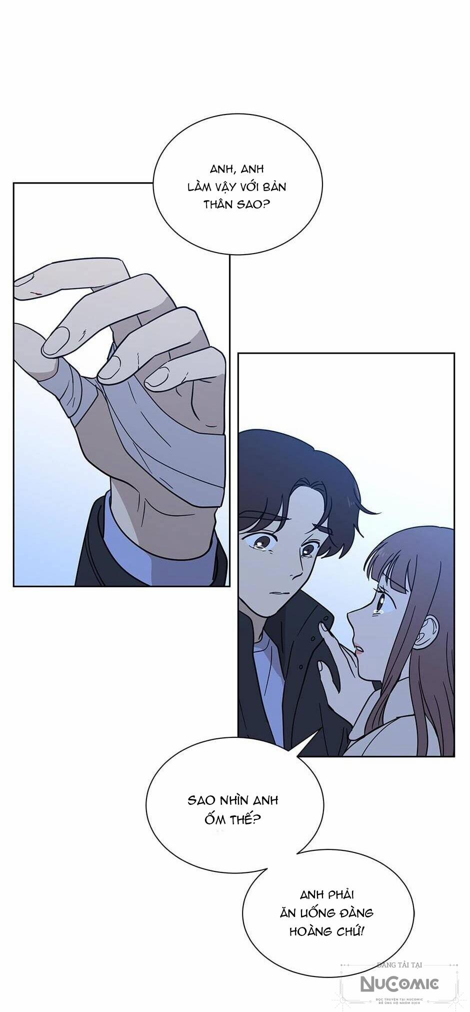 Tình Yêu Chỉ Mình Em Biết 59 trang 62