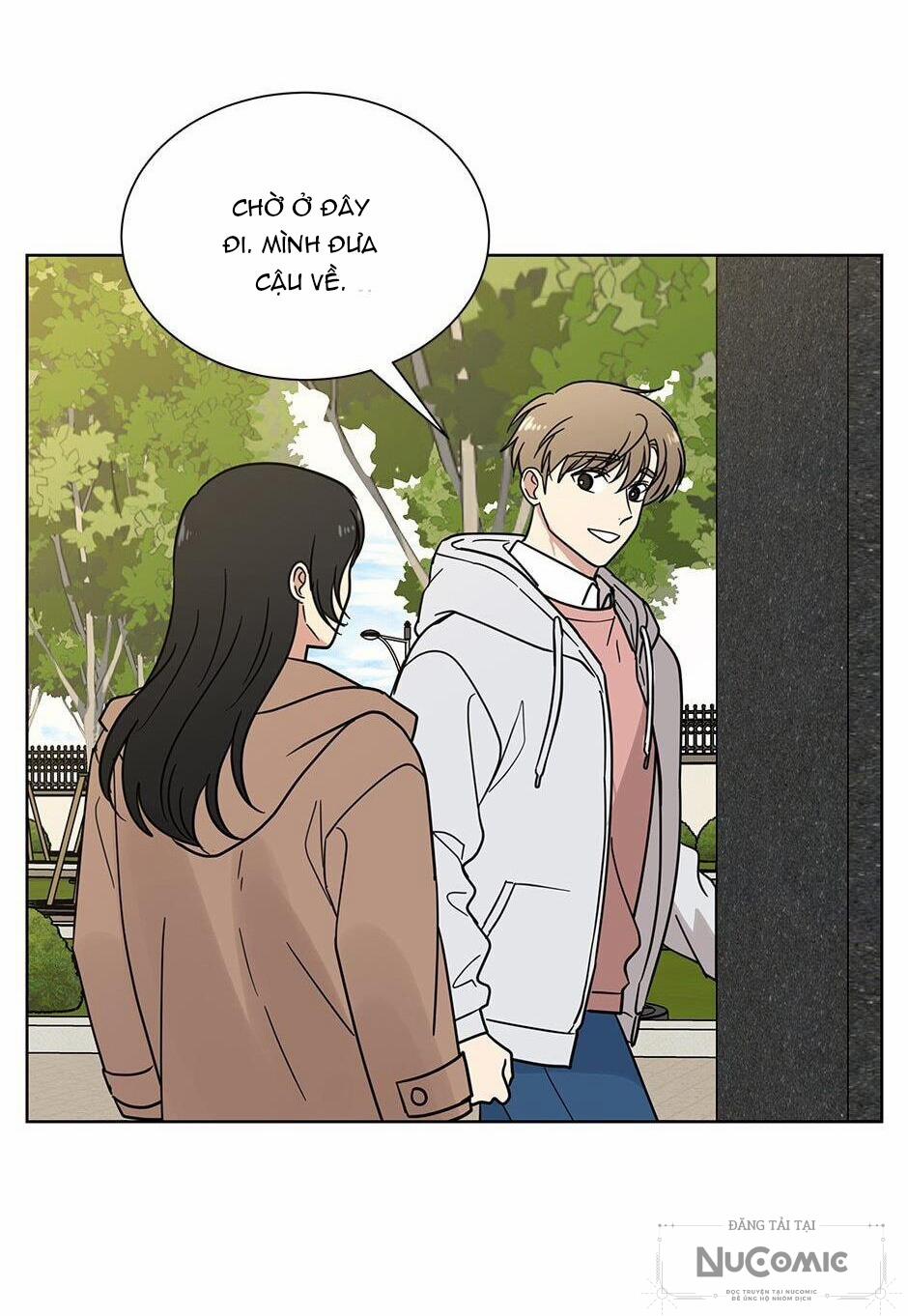 Tình Yêu Chỉ Mình Em Biết 59 trang 9