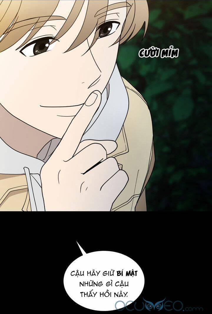 Tình Yêu Chỉ Mình Em Biết 6 trang 22