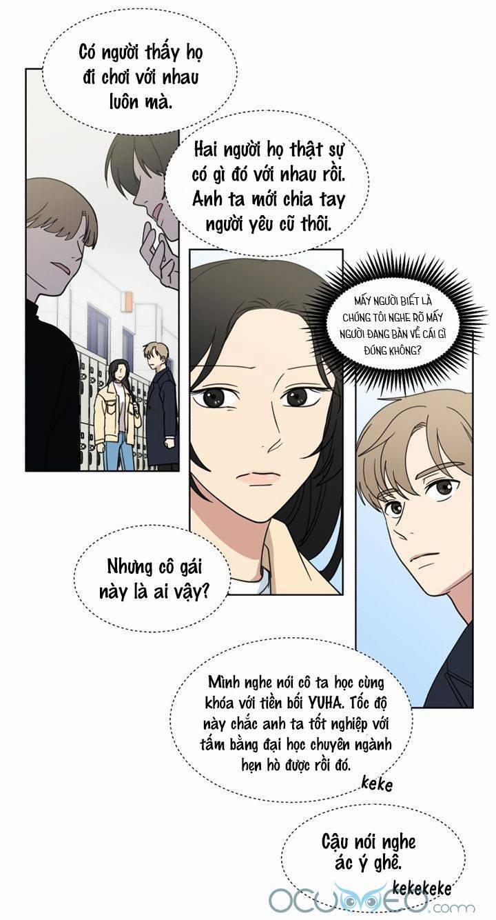 Tình Yêu Chỉ Mình Em Biết 6 trang 41