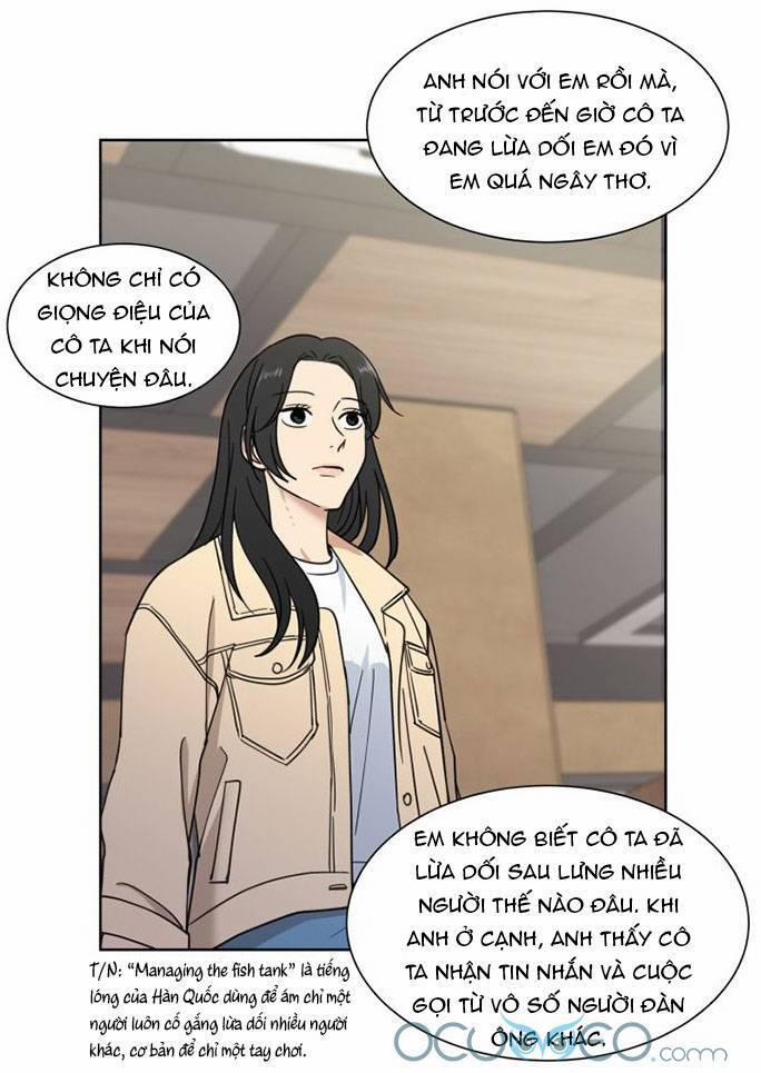 Tình Yêu Chỉ Mình Em Biết 6 trang 49
