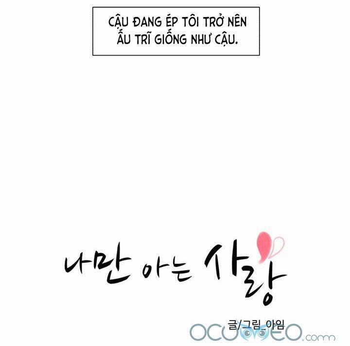 Tình Yêu Chỉ Mình Em Biết 6 trang 69