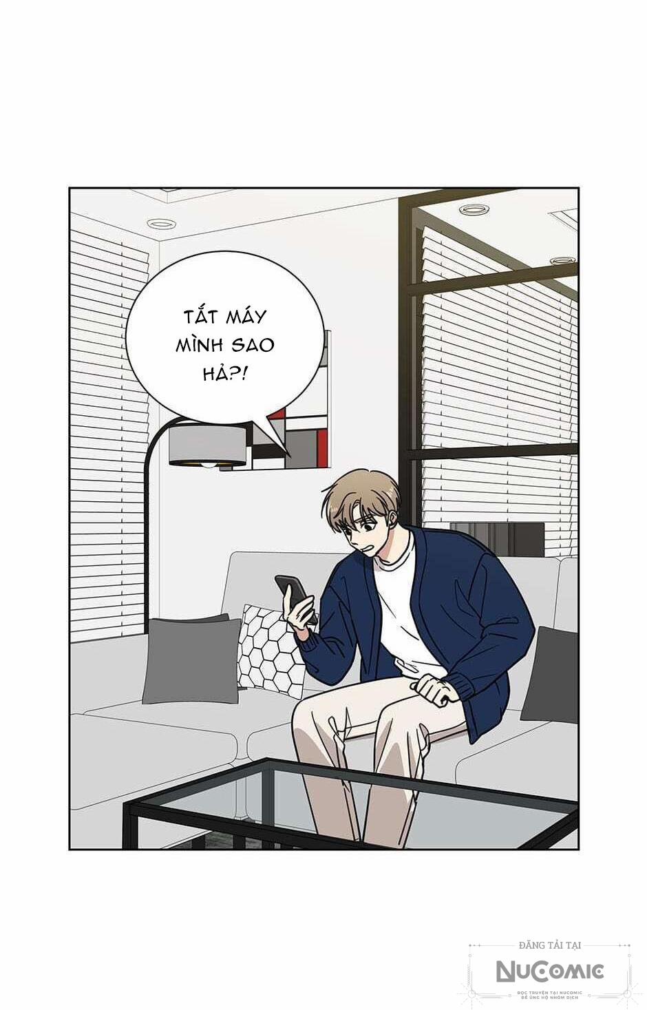 Tình Yêu Chỉ Mình Em Biết 60 trang 11