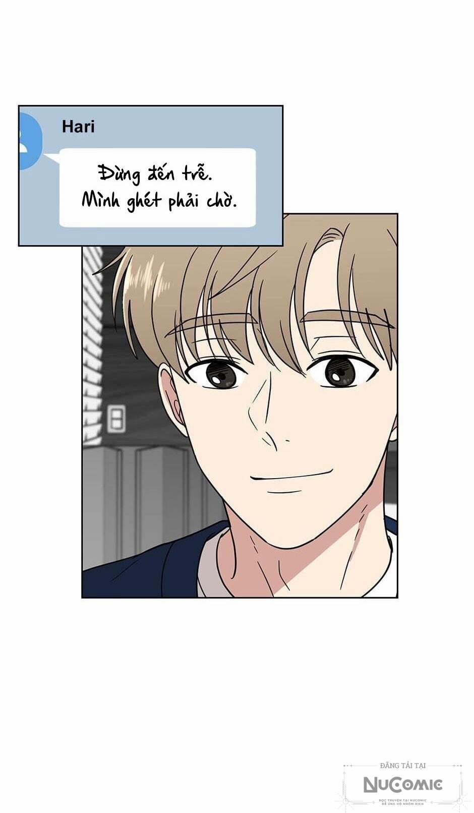 Tình Yêu Chỉ Mình Em Biết 60 trang 19