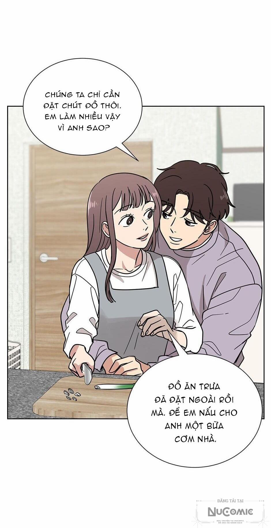 Tình Yêu Chỉ Mình Em Biết 60 trang 28