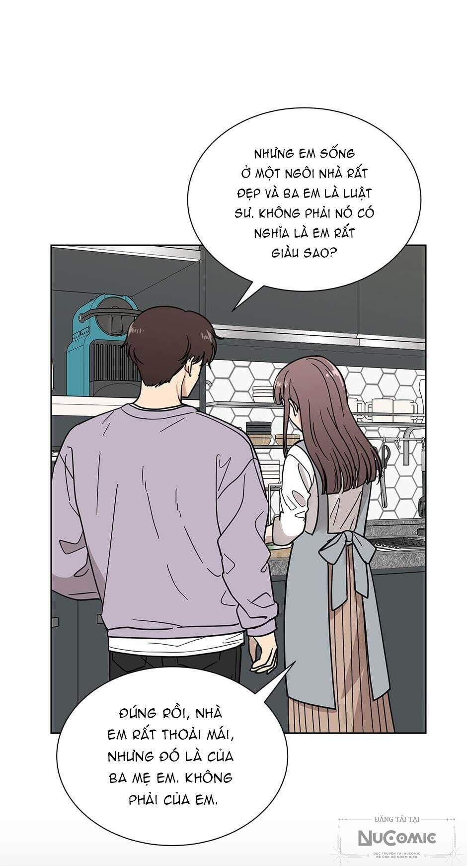 Tình Yêu Chỉ Mình Em Biết 60 trang 36