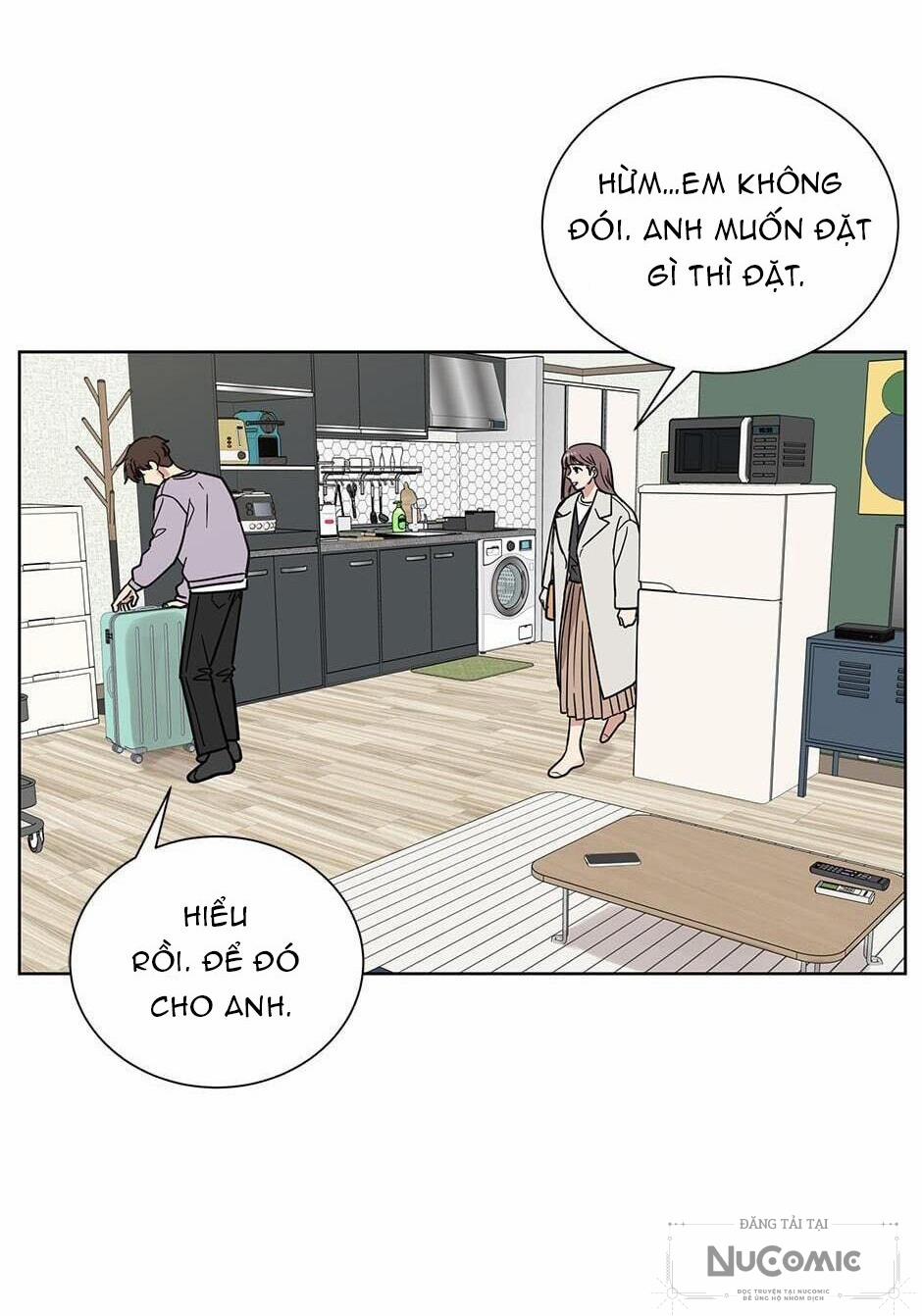 Tình Yêu Chỉ Mình Em Biết 60 trang 4