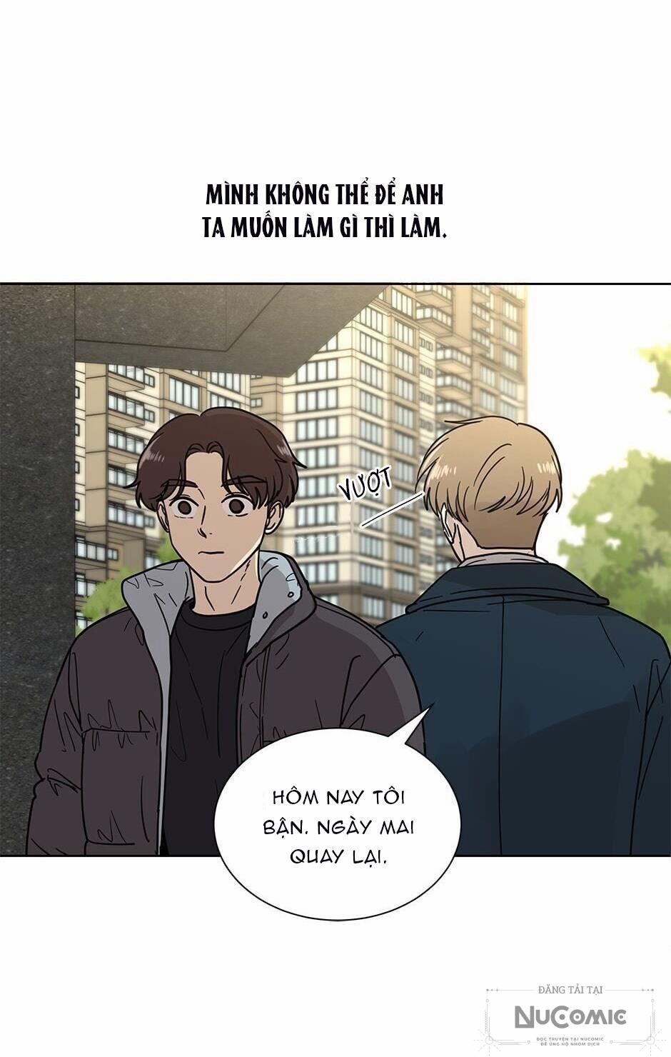 Tình Yêu Chỉ Mình Em Biết 60 trang 61